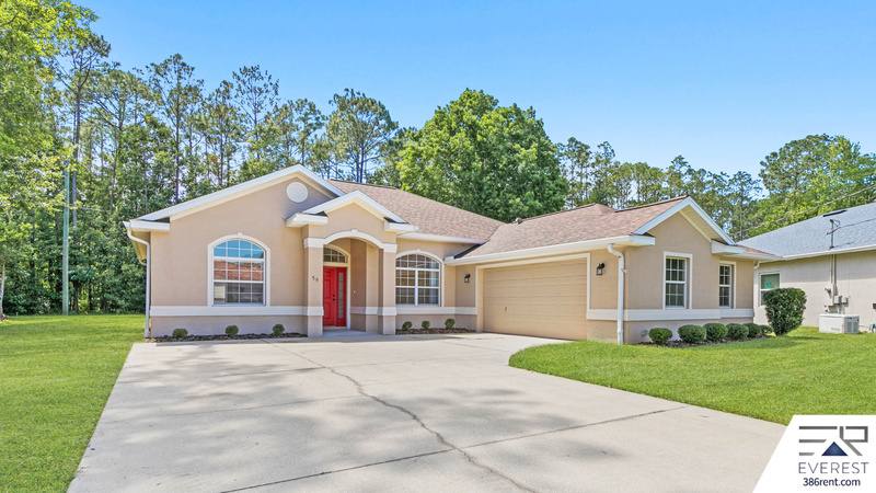 House for rent at 59 Woodlawn Dr, Palm Coast, FL 32164