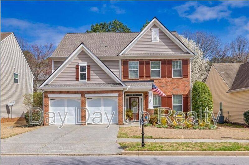 House for rent at 2451 Southhaven Lane, Buford, GA 30519