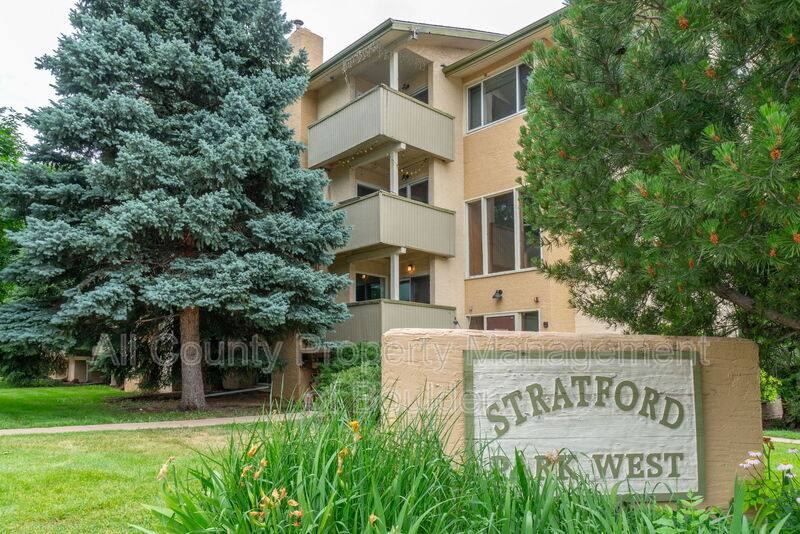Condo for rent at 3035 O'Neal Parkway #S12, Boulder, CO 80302