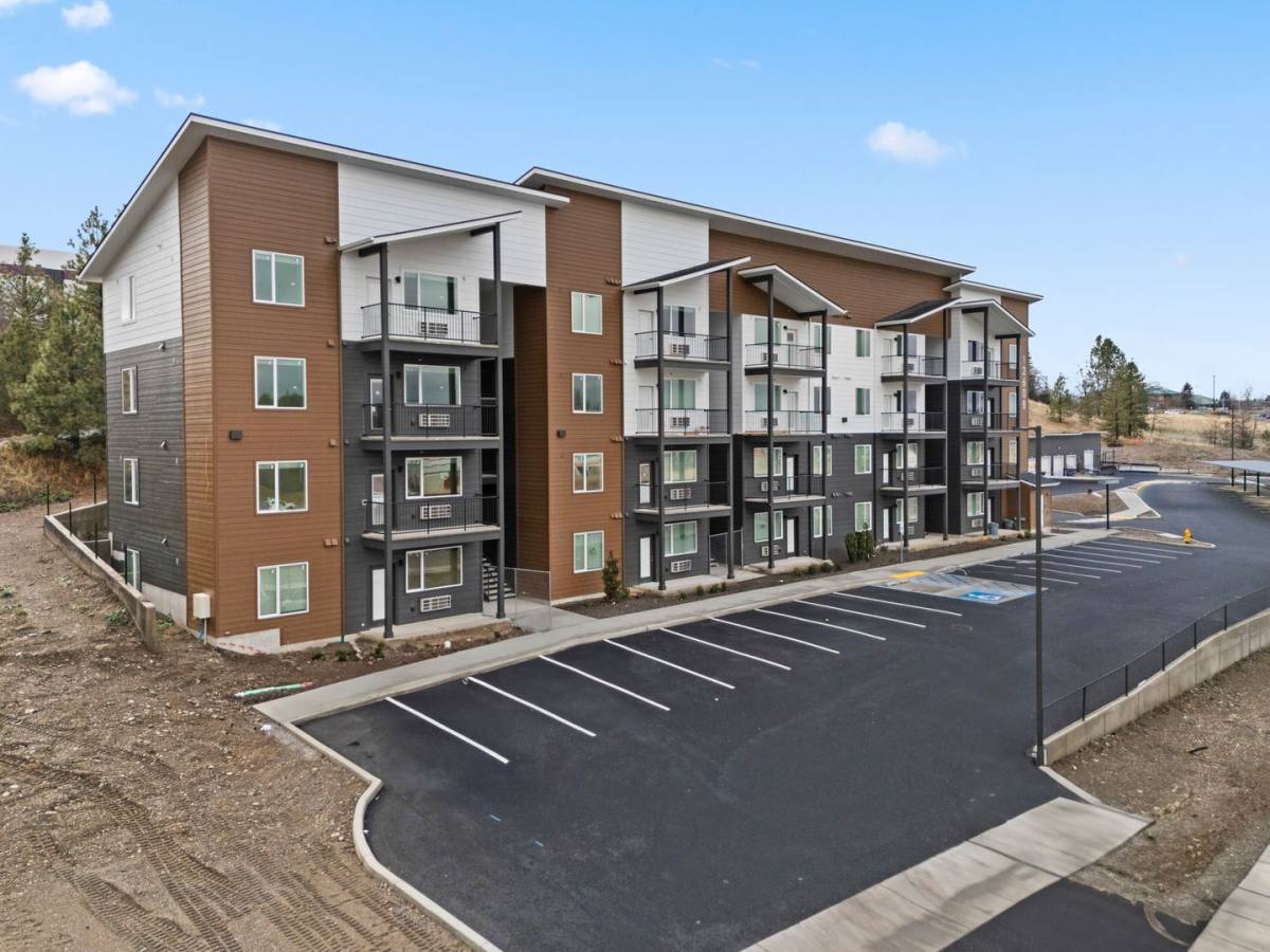 Apartment for rent at 12608 E Nora Ave, Spokane, WA 99216