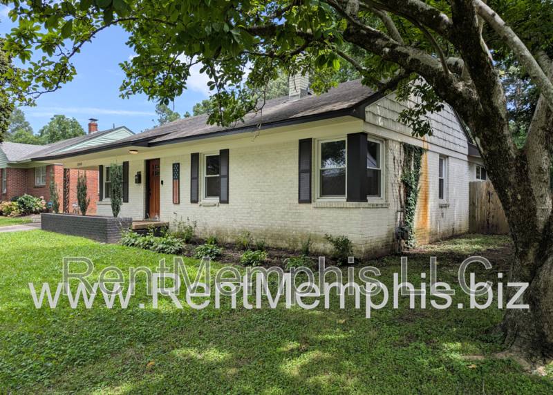 House for rent at 5049 Alrose Ave, Memphis, TN 38117