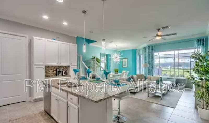 Townhouse for rent at 159 Captiva Dr, Davenport, FL 33896