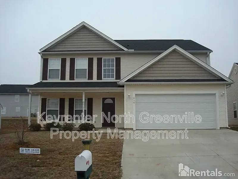 House for rent at 414 Bentridge Dr, Spartanburg, SC 29301