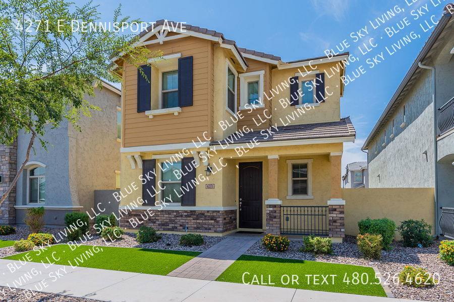 House for rent at 4271 E Dennisport Ave, Gilbert, AZ 85295