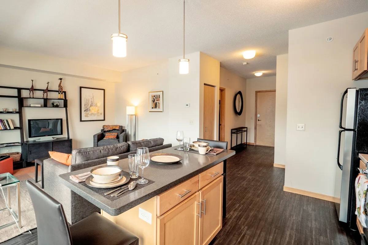 Apartment for rent at 50 8th Ave S #584, Hopkins, MN 55343