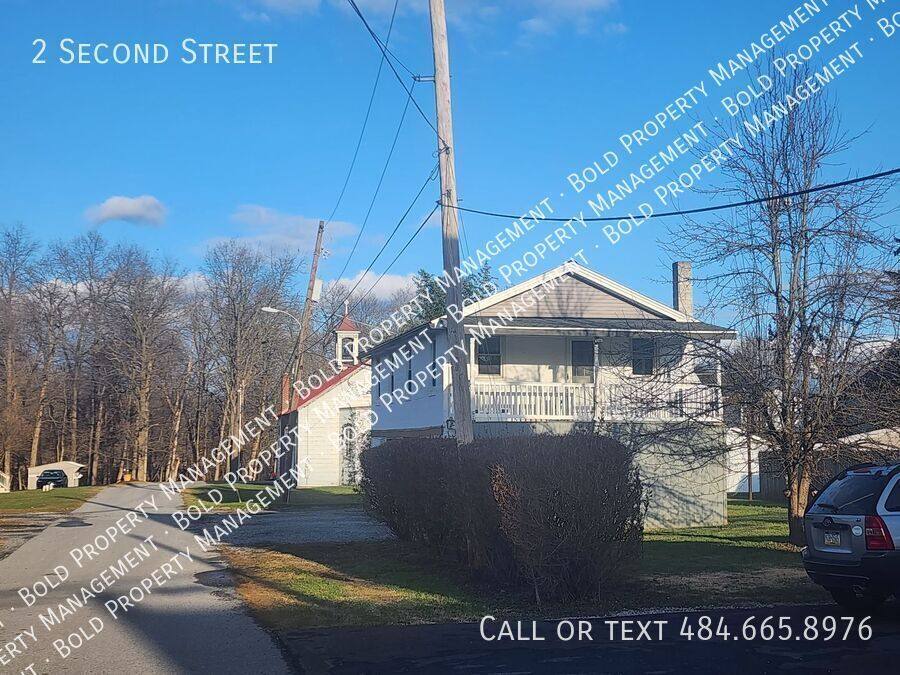 House for rent at 2 Second St, Kutztown, PA 19530