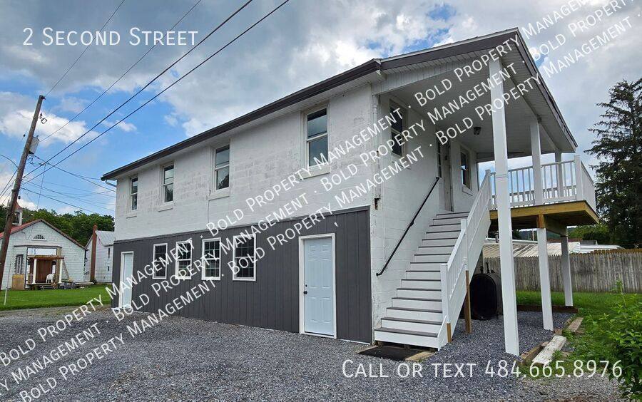 House for rent at 2 Second St, Kutztown, PA 19530