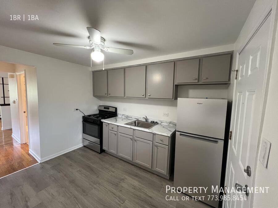 Apartment for rent at 12648 California Ave #2S, Blue Island, IL 60406