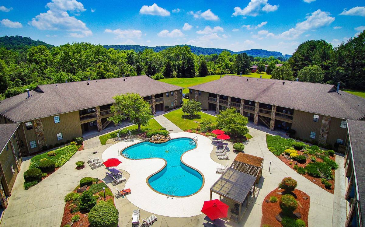Apartment for rent at 101 Gates Dr, Oak Ridge, TN 37830