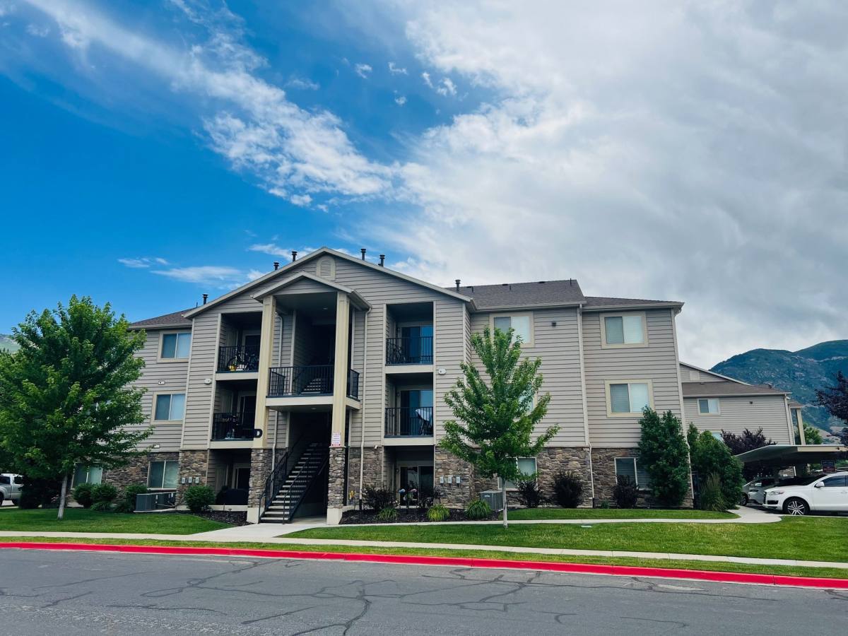 Apartment for rent at 2510 Charleston, Ogden, UT 84414