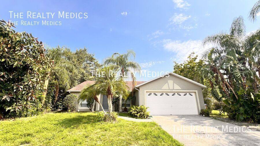 House for rent at 3234 Windmill Point Blvd, Kissimmee, FL 34746