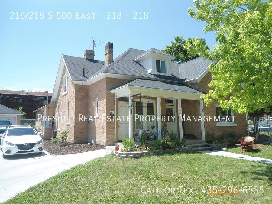 Apartment for rent at 216 218 S 500 E #218, Provo, UT 84601