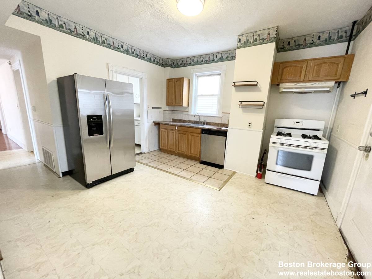 Apartment for rent at 45 Crescent Ave #2, Dorchester, MA 02125