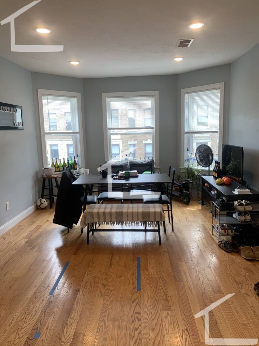 Apartment for rent at 186 Kelton St #2, Allston, MA 02134