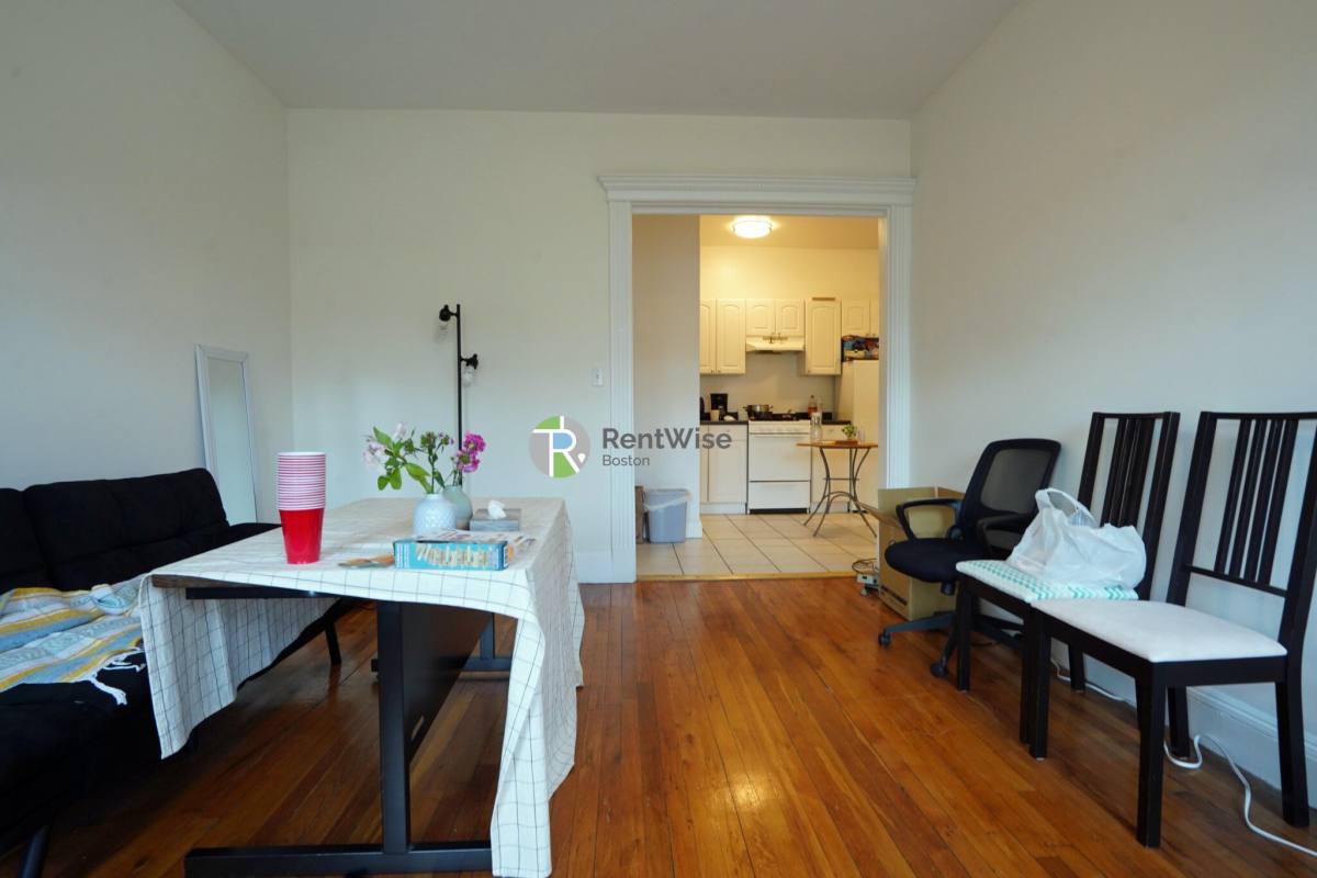 Apartment for rent at 1298 Commonwealth Ave #22, Allston, MA 02134
