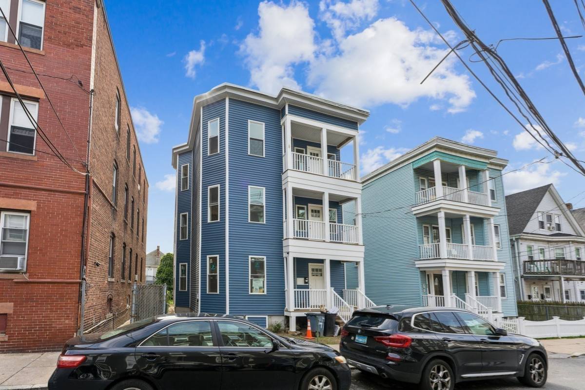 Condo for rent at 47 Brackett #1, Brighton, MA 02135