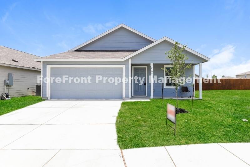 House for rent at 3206 Gingham Point, Converse, TX 78109