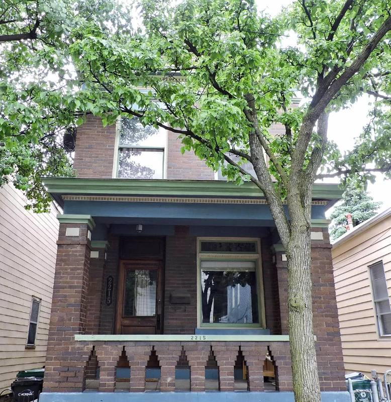 House for rent at 2215 Victor St #1, Cincinnati, OH 45219