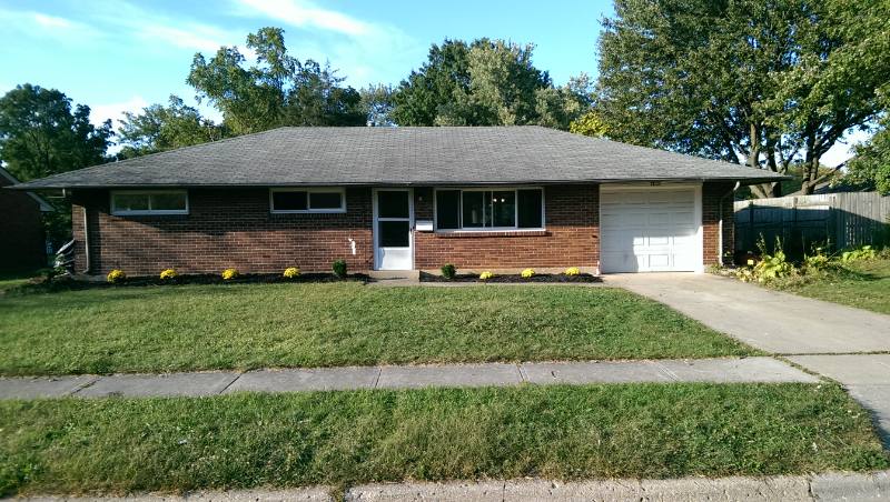 House for rent at 7010 Bartlett Rd, Reynoldsburg, OH 43068