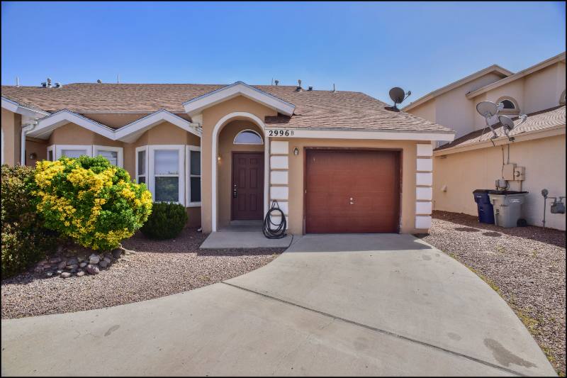 House for rent at 2996 Tierra Cortez #B, El Paso, TX 79938