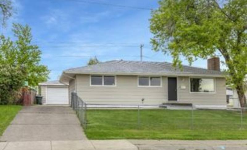 House for rent at 4620 3rd Ave S, Great Falls, MT 59405