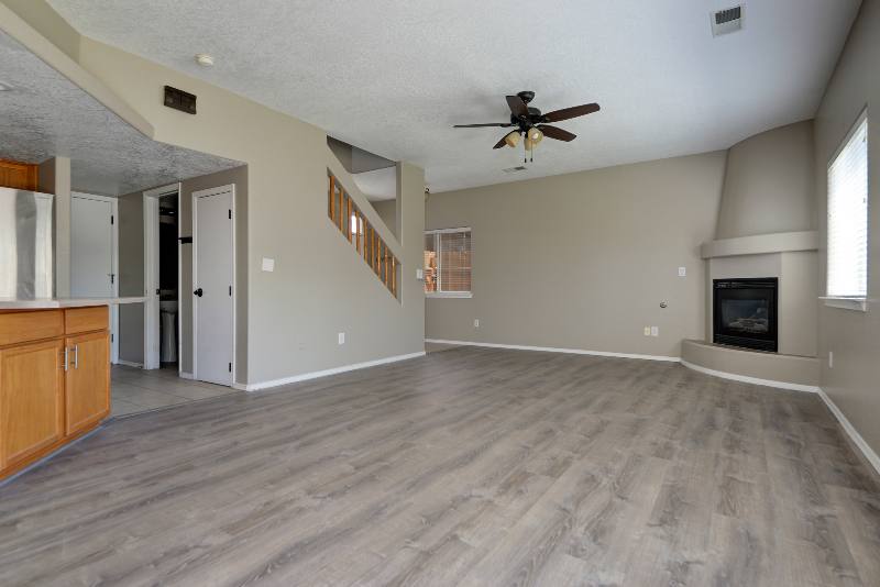 House for rent at 7312 Eagle View Ave NE, Albuquerque, NM 87113