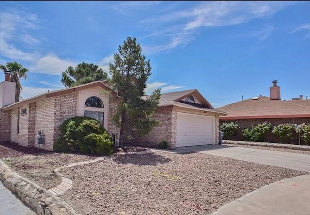 House for rent at 3012 Silver Lake Place, El Paso, TX 79936