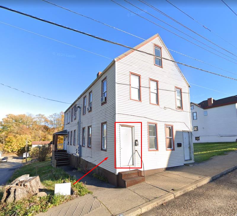 Apartment for rent at 1101 Evans Ave #A, McKeesport, PA 15132