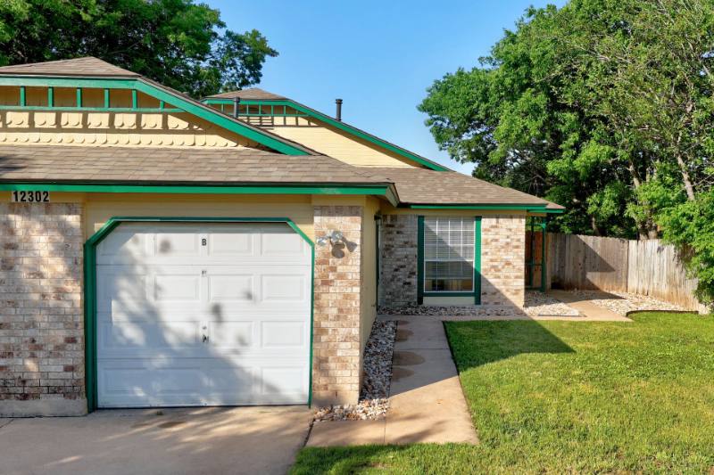 Apartment for rent at 12302 Dellrey Dr #B, Austin, TX 78758