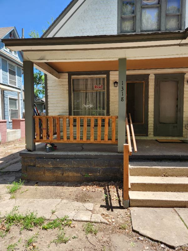Apartment for rent at 1316 N Market St #1318, Wichita, KS 67214