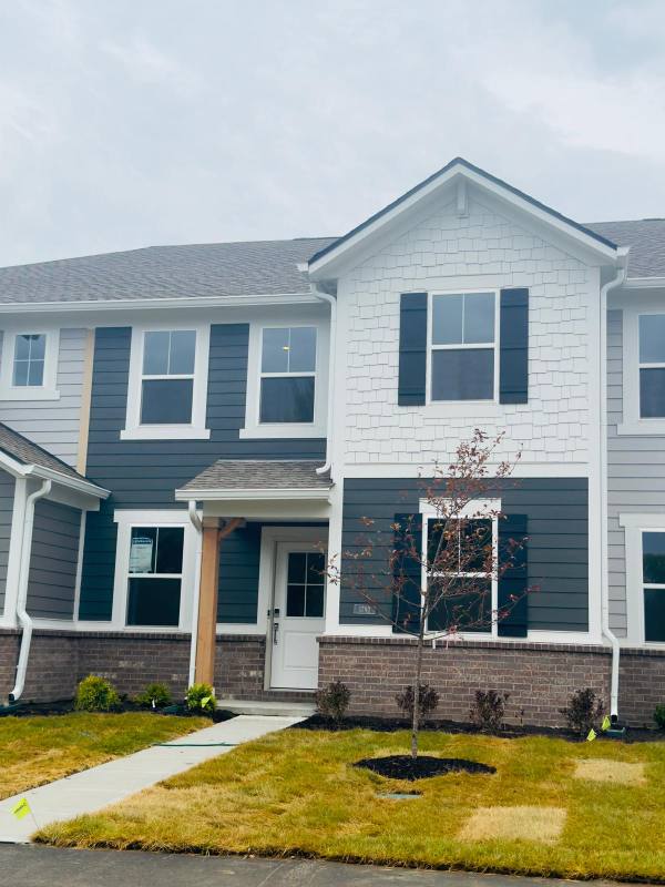 Townhouse for rent at 17275 Gibbons Place, Westfield, IN 46074