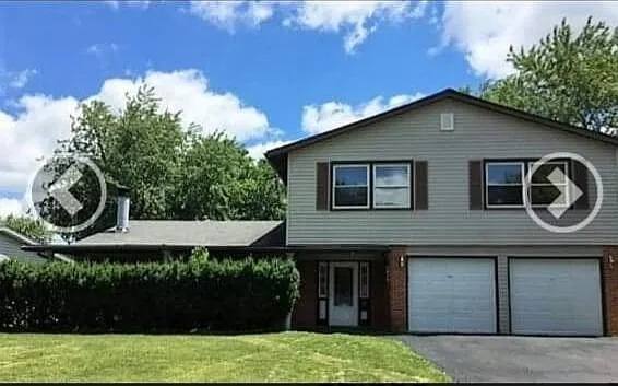 House for rent at 7499 Churchill Dr, Hanover Park, IL 60133