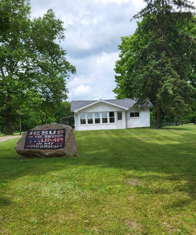 House for rent at 10293 Gorsline Rd, Battle Creek, MI 49014