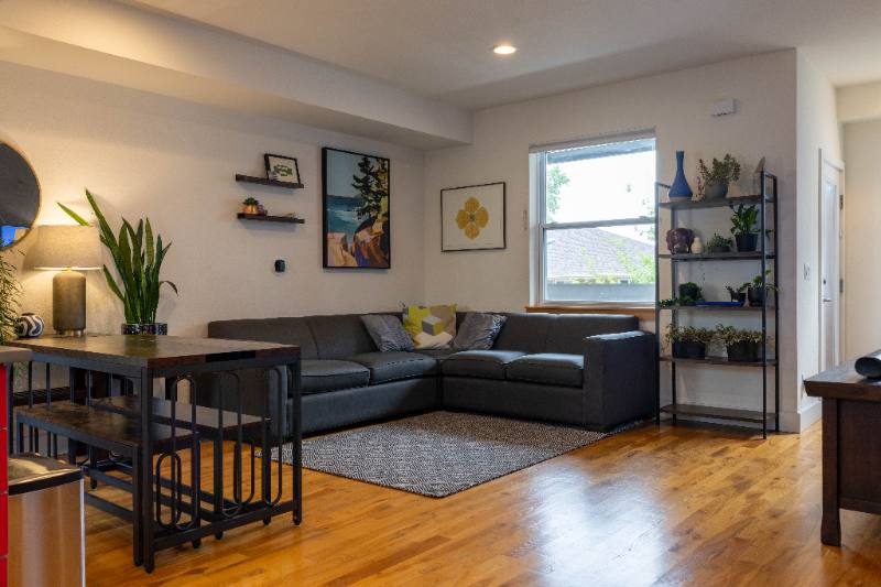 Townhouse for rent at 3356 Tejon St, Denver, CO 80211