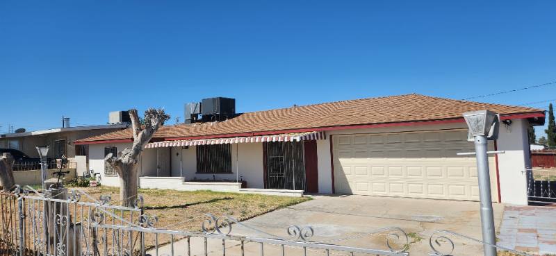 House for rent at 34540 Western D, Barstow, CA 92311