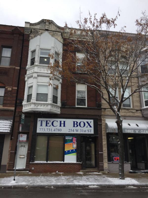 Apartment for rent at 254 W 31st St #3R, Chicago, IL 60616