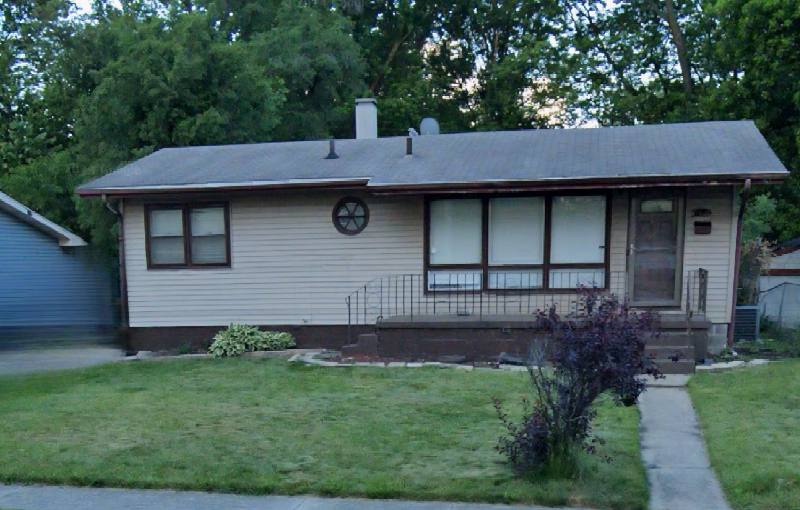 House for rent at 3938 Vermont St, Gary, IN 46409
