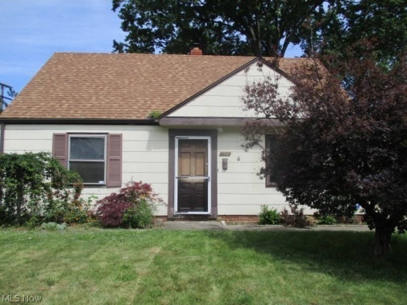 House for rent at 23319 Williams Ave, Euclid, OH 44123