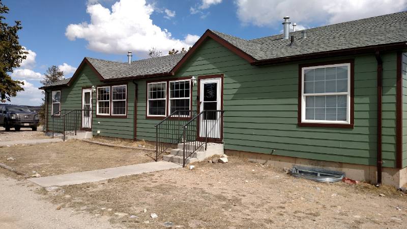 Townhouse for rent at 715 A Clark St, Fairplay, CO 80440