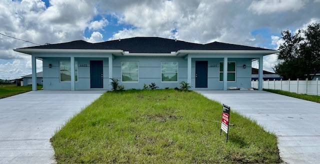 Apartment for rent at 2405 2407 Churchill Ave, Lehigh Acres, FL 33971