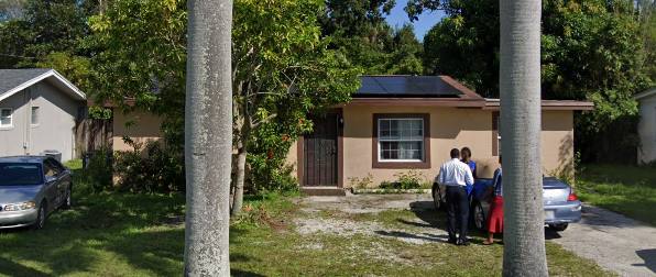 House for rent at 1865 Moreno Ave, Fort Myers, FL 33901
