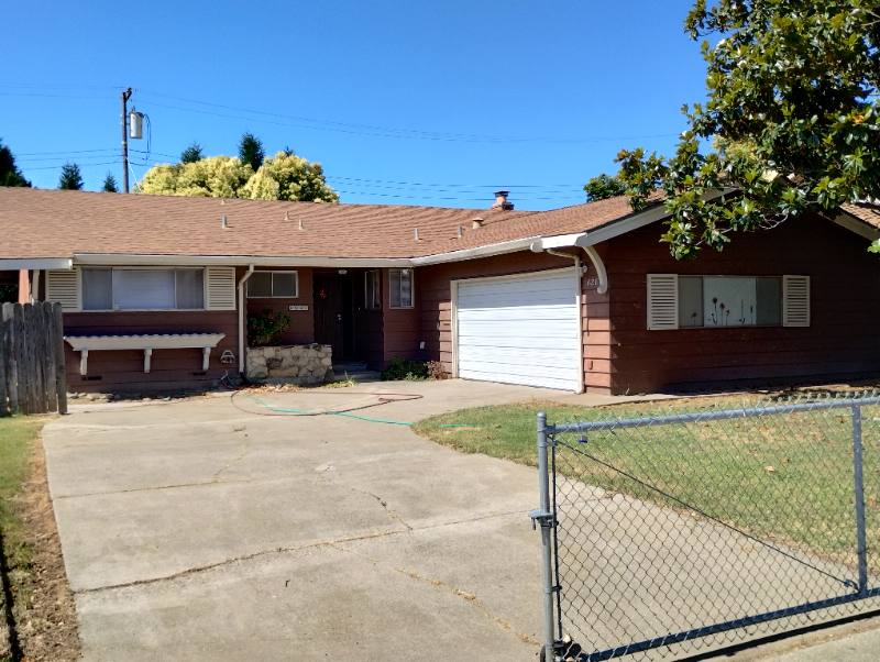 House for rent at 628 W El Camino, Sacramento, CA 95833