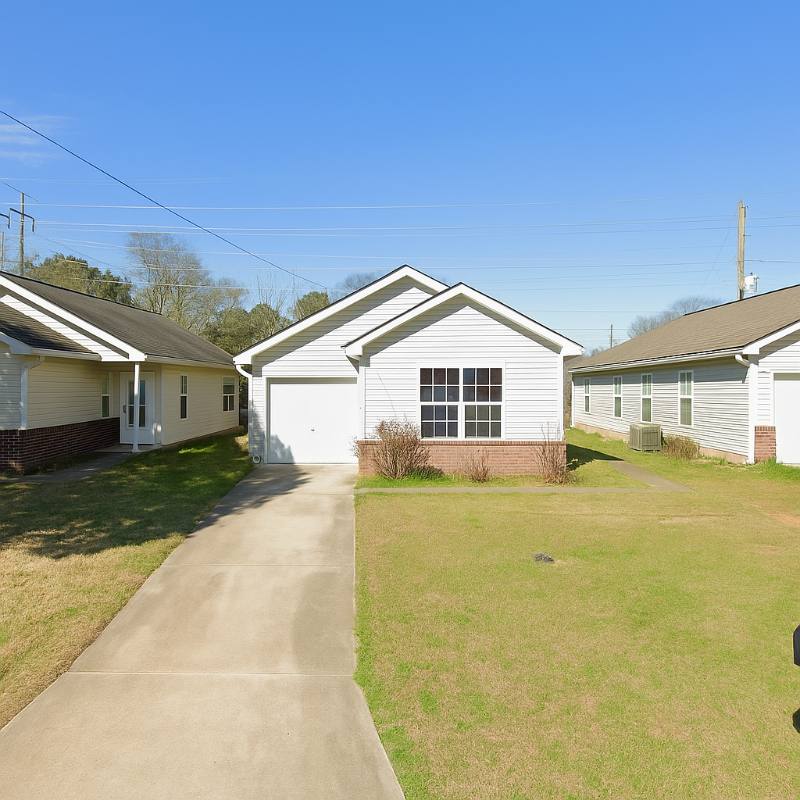 House for rent at 344 Orchard Way, Warner Robins, GA 31088