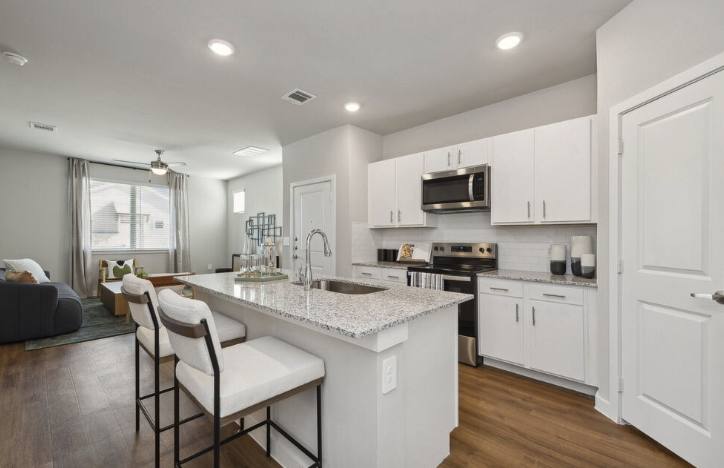 Apartment for rent at 2200 N Buddy Hayes Blvd, Anna, TX 75409