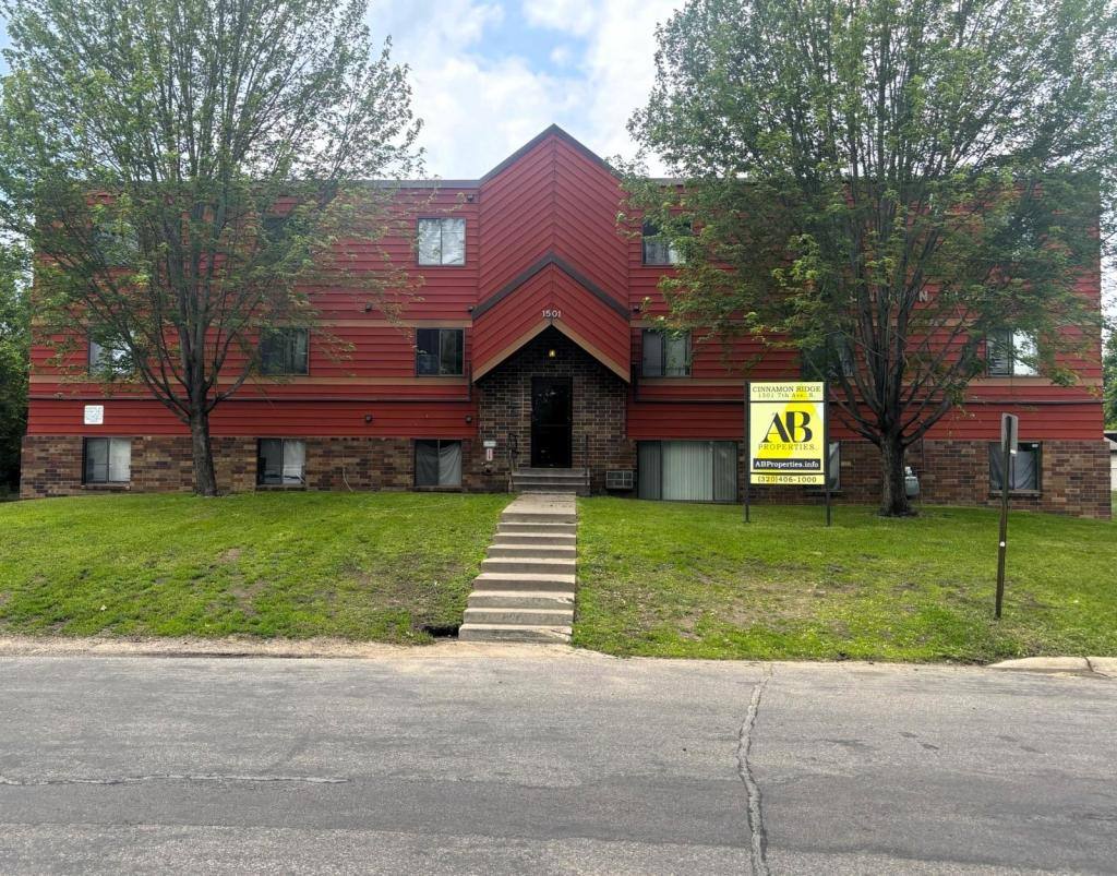 Apartment for rent at 1501 7th Ave S, Saint Cloud, MN 56301