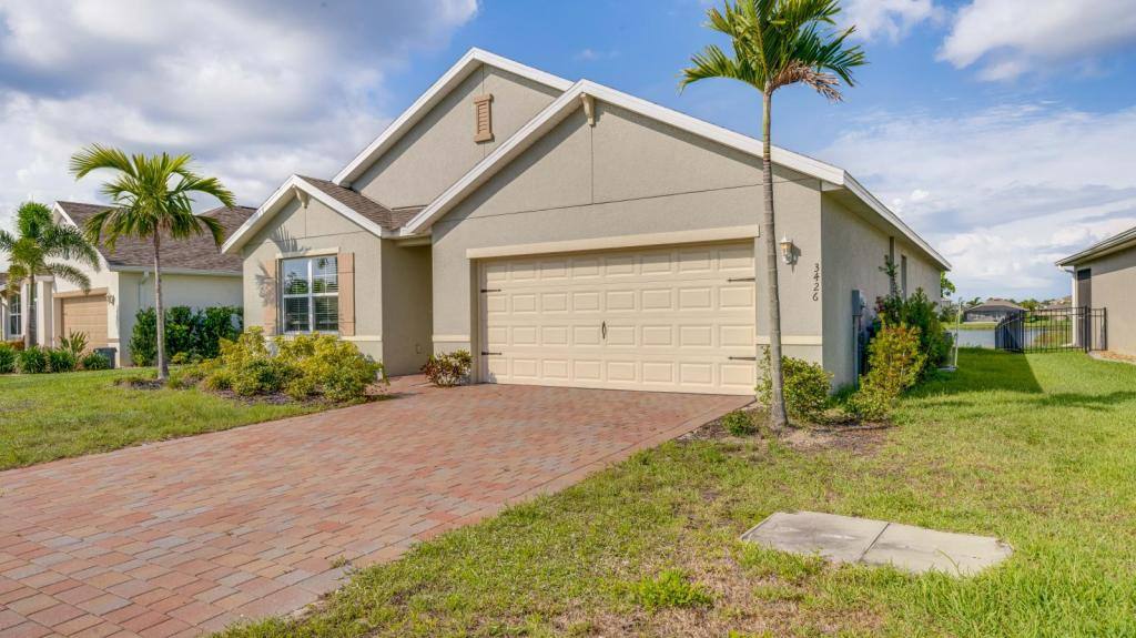 House for rent at 3426 Acapulco Circle, Cape Coral, FL 33909