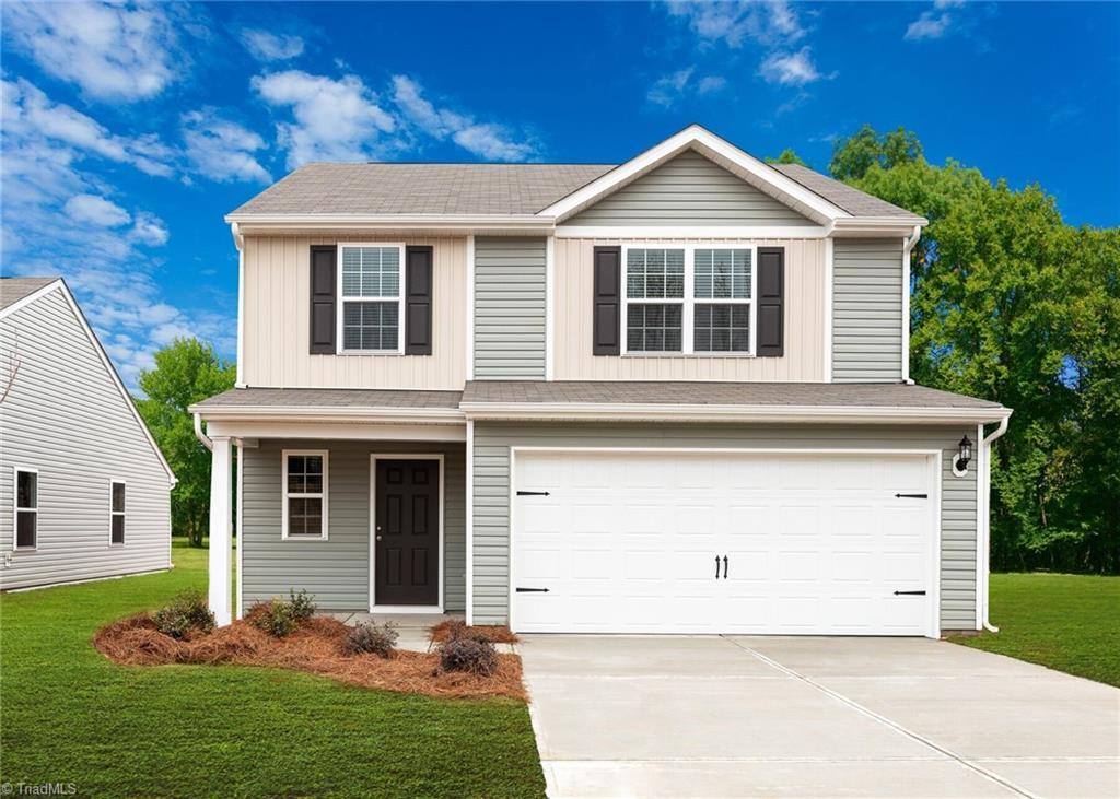 House for rent at 4702 Hazelburn Dr, Greensboro, NC 27405