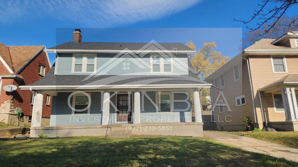 House for rent at 1351 Amherst Place, Dayton, OH 45406