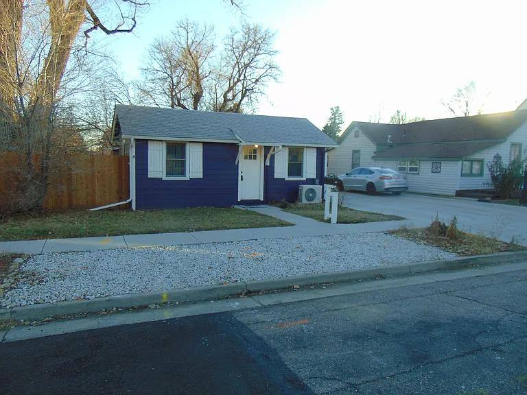 House for rent at 116 W 2nd St, Loveland, CO 80537