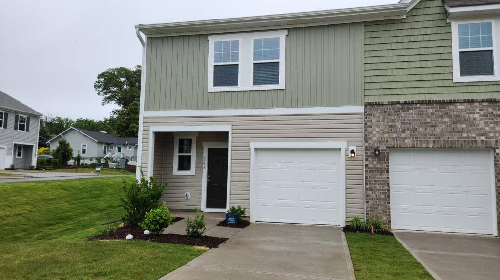 Townhouse for rent at 2600 Westell Way, Greensboro, NC 27410